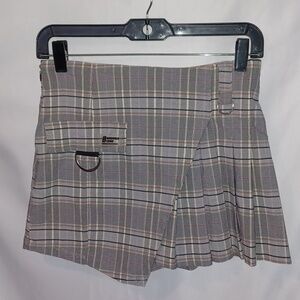 Bershka Women's multi Skirt/short